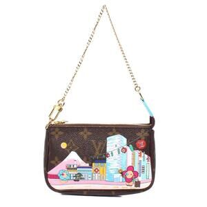 Louis Vuitton handbag accessory pouch pochette Accessoires Monogram Vivienne